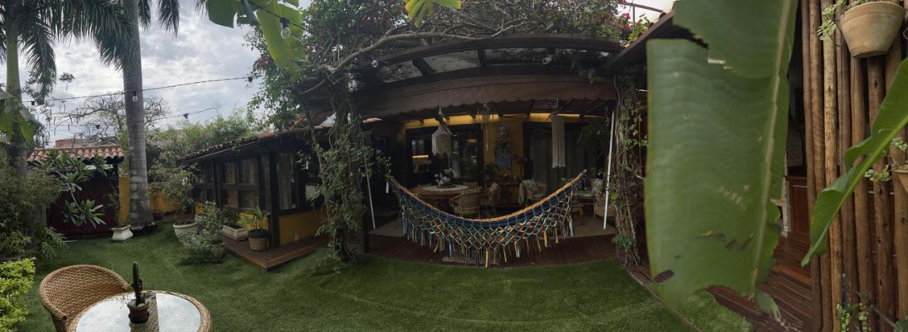 Villa Lulu Maison Búzios Εξωτερικό φωτογραφία