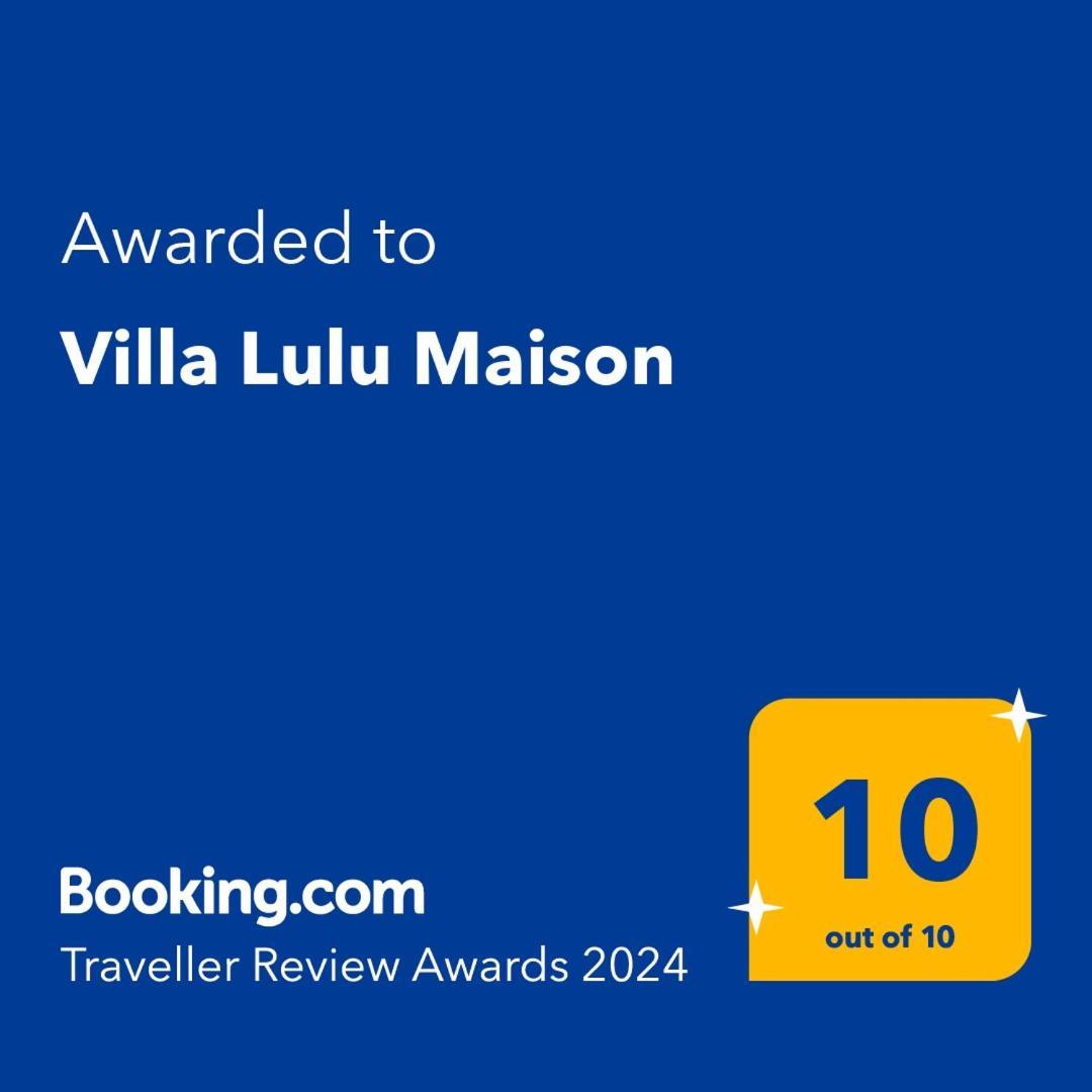 Villa Lulu Maison Búzios Εξωτερικό φωτογραφία